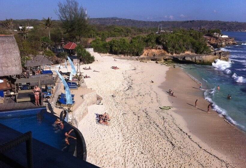 فندق Dream Beach Huts