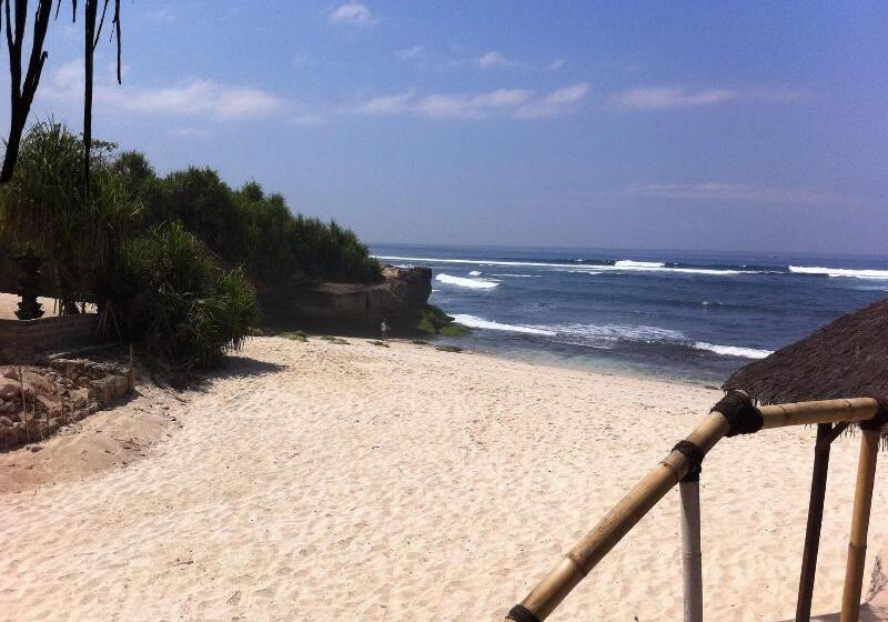 هتل Dream Beach Huts