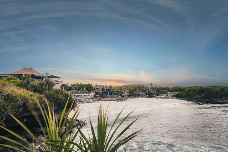 Отель Dream Beach Huts