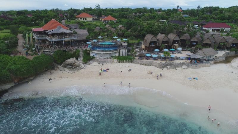 فندق Dream Beach Huts