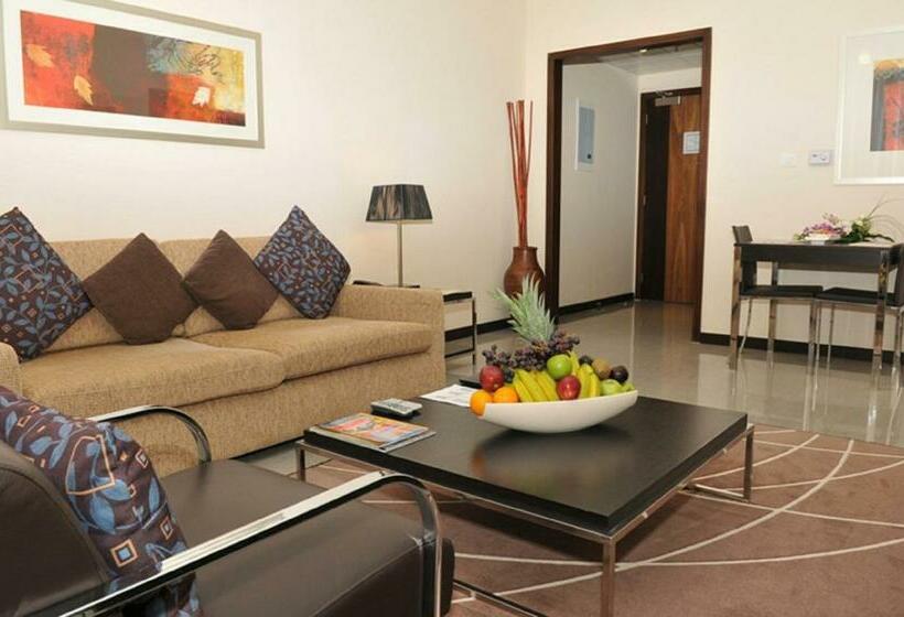 هتل The Eclipse Boutique Suites