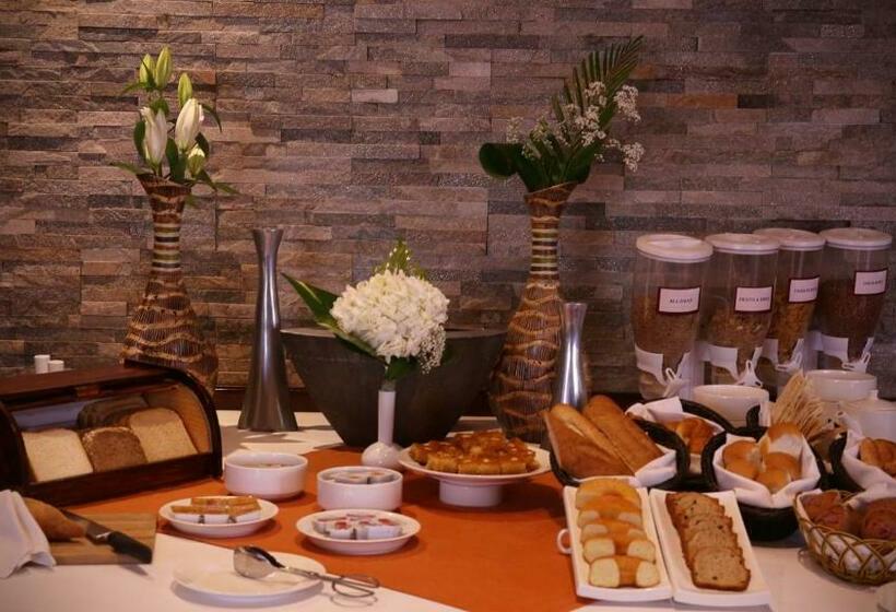 هتل The Eclipse Boutique Suites