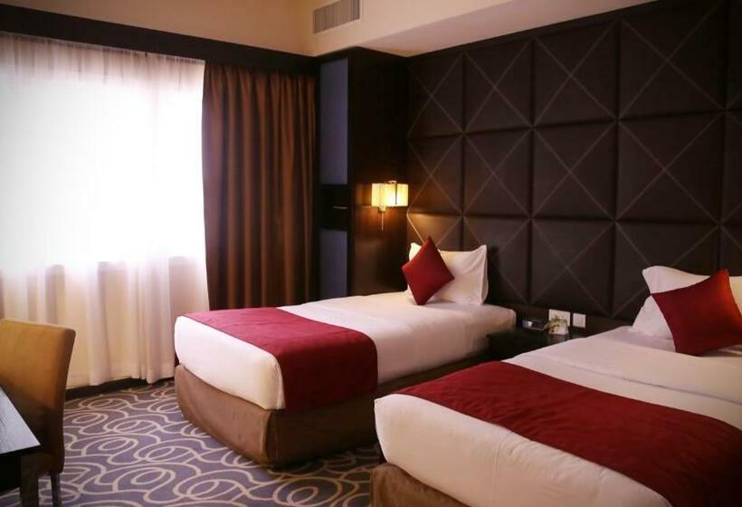 هتل The Eclipse Boutique Suites