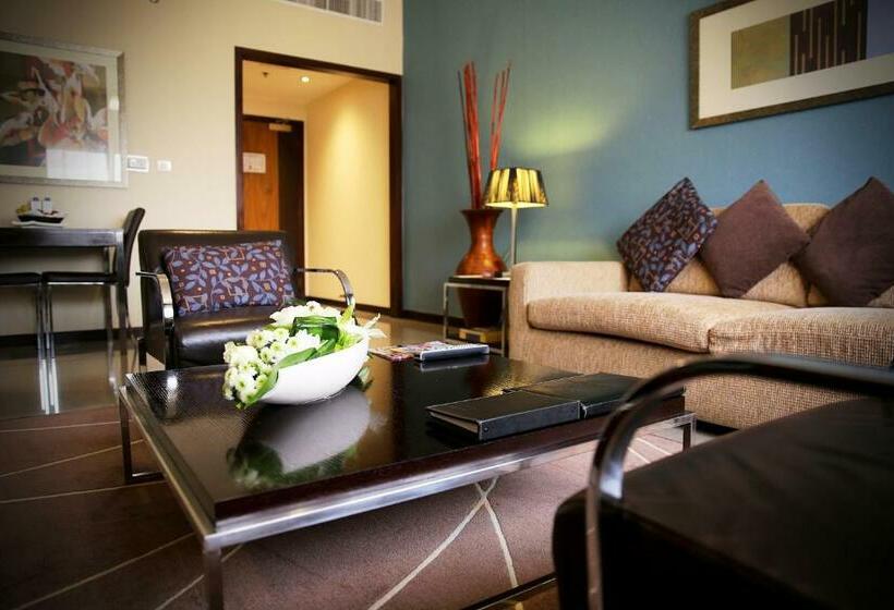هتل The Eclipse Boutique Suites