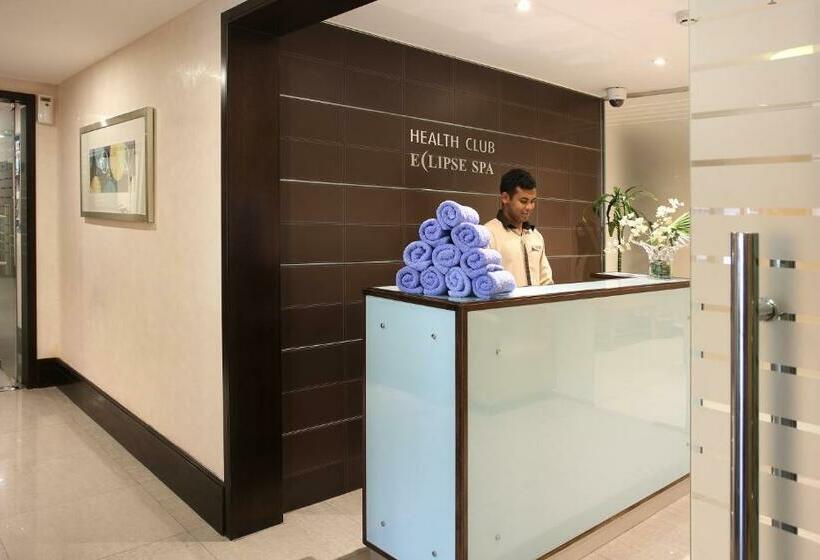 هتل The Eclipse Boutique Suites