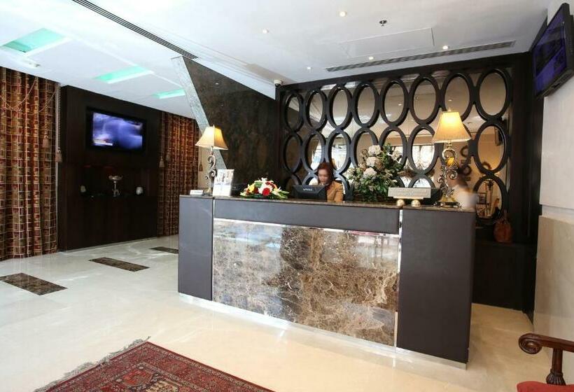 هتل The Eclipse Boutique Suites
