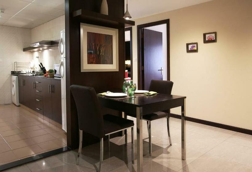 هتل The Eclipse Boutique Suites