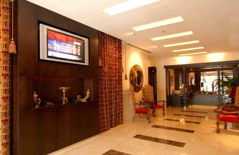 هتل The Eclipse Boutique Suites