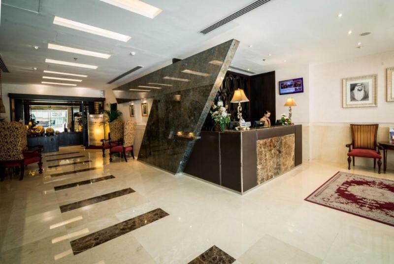 هتل The Eclipse Boutique Suites