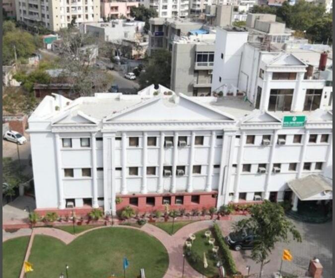 Fotos del hotel Empire Regency:  14