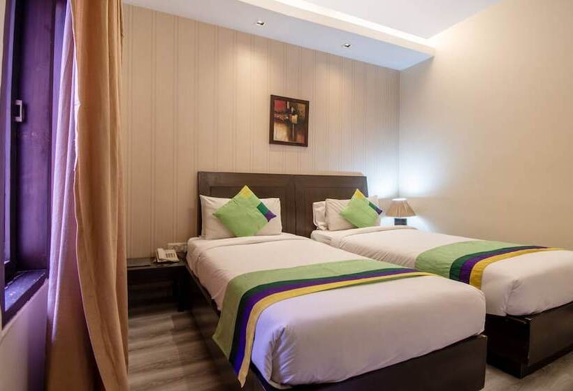 בית מלון כפרי Treebo Cabana