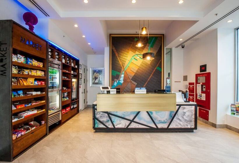 هتل Fairfield Inn & Suites By Marriott New York Brooklyn