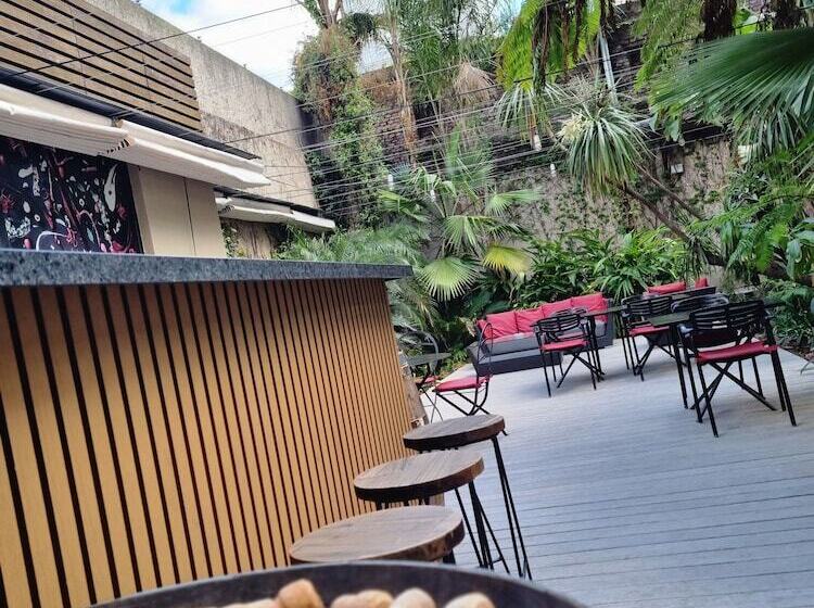 Fotos del hotel Fierro Hotel Buenos Aires:  17