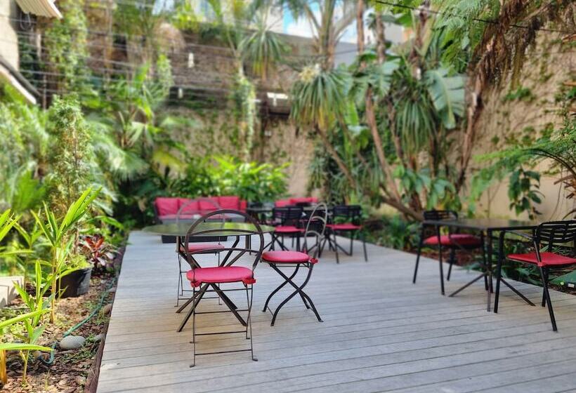 Fotos del hotel Fierro Hotel Buenos Aires:  28