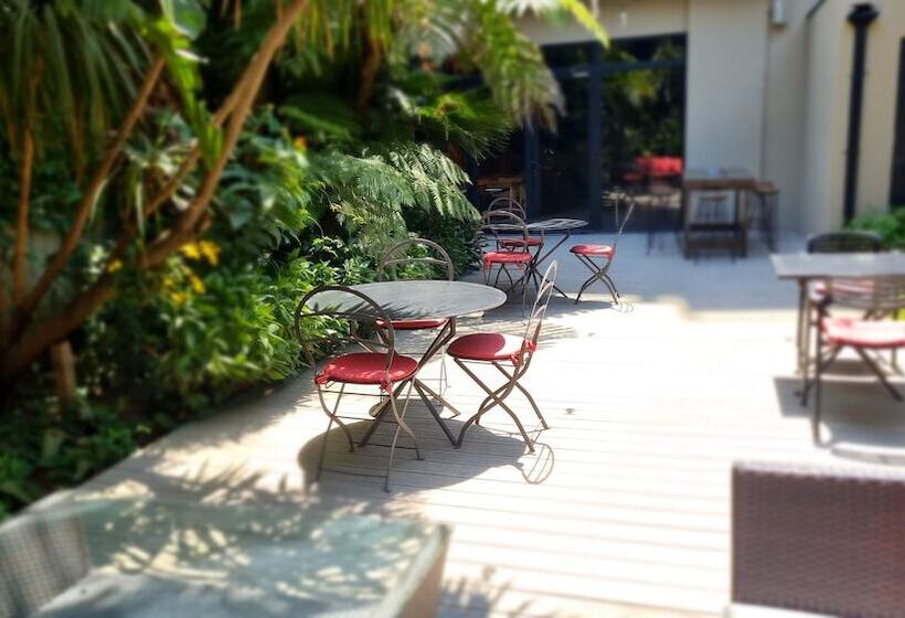 Fotos del hotel Fierro Hotel Buenos Aires:  20