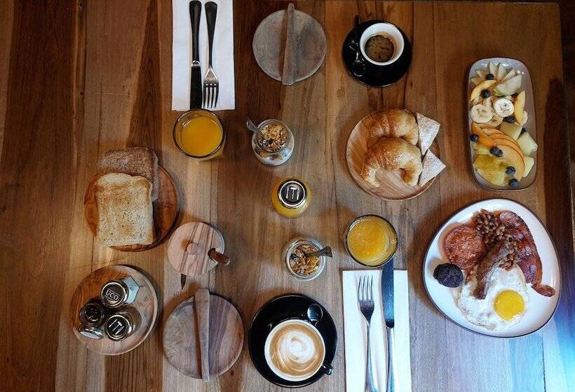 Fotos del hotel Fierro Hotel Buenos Aires:  16