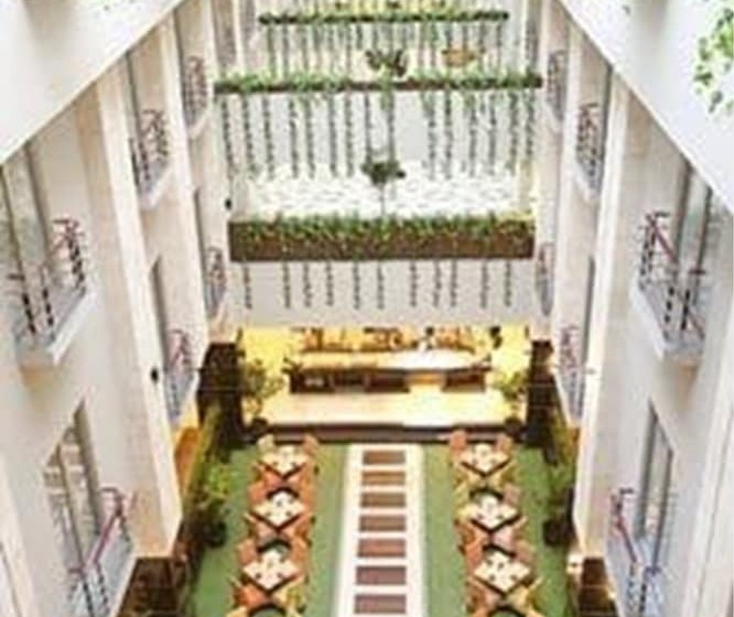 Fotos del hotel Golden Flower By Kagum S:  6