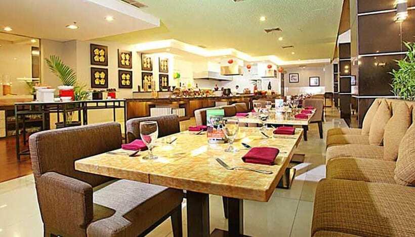 Fotos del hotel Golden Flower By Kagum S:  14