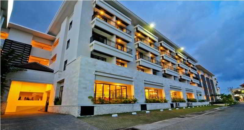 Fotos del hotel Grand Kuta Hotel And Residence: 1 Fotos del hotel Grand Kuta Hotel And Residence: 1