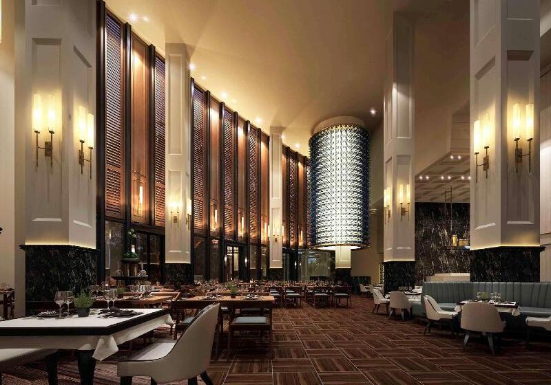 هتل Grand Mercure Ambassador Changwon