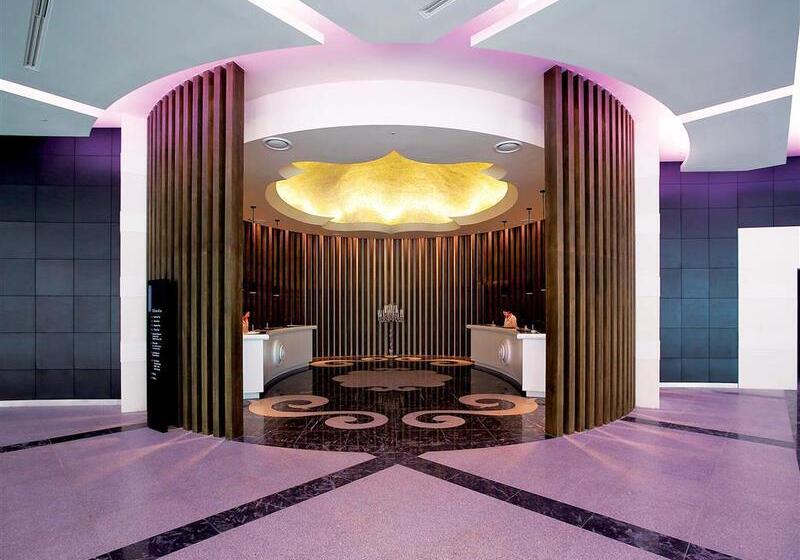 هتل Grand Mercure Ambassador Changwon