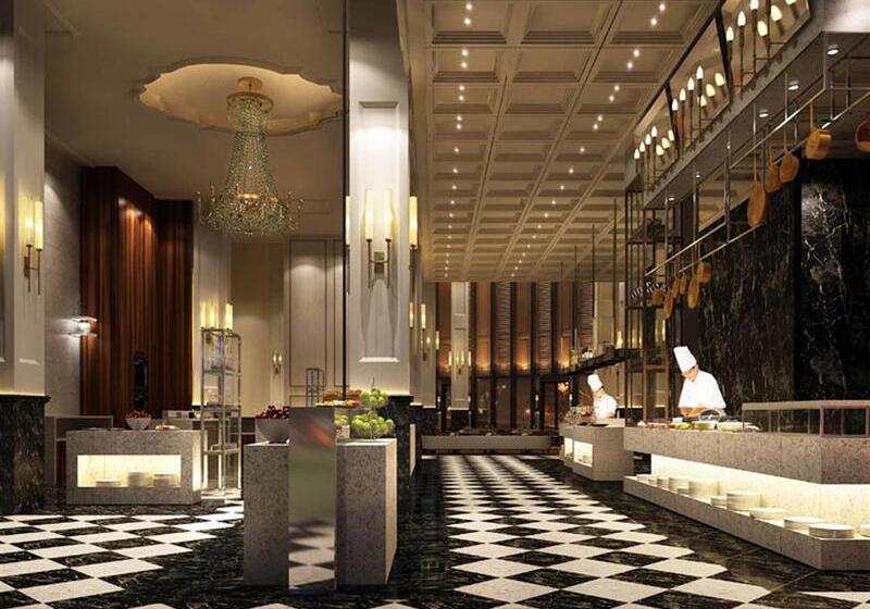 هتل Grand Mercure Ambassador Changwon