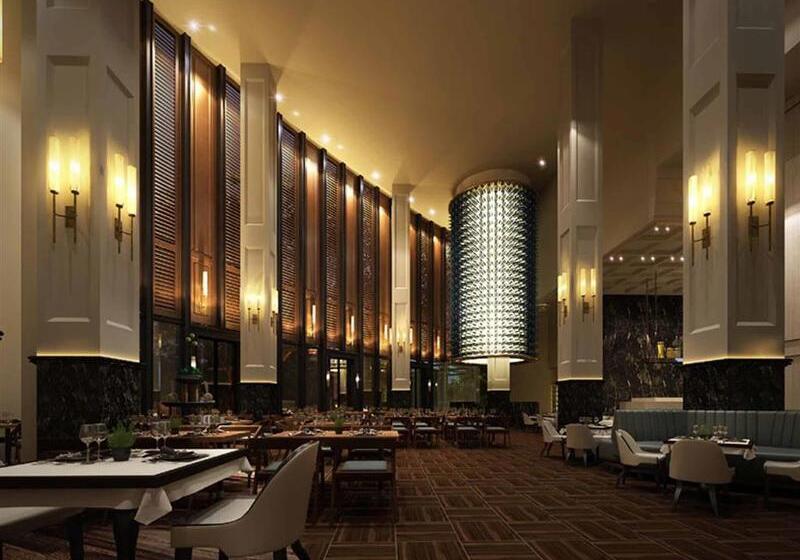 هتل Grand Mercure Ambassador Changwon