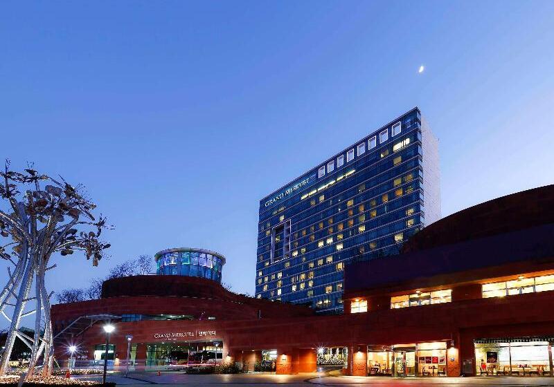 هتل Grand Mercure Ambassador Changwon