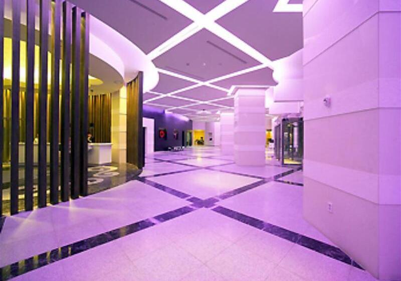 هتل Grand Mercure Ambassador Changwon
