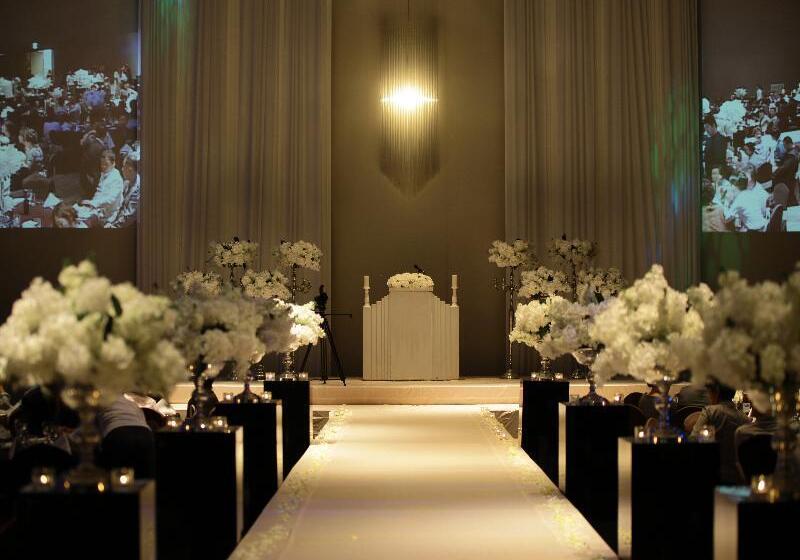 هتل Grand Mercure Ambassador Changwon