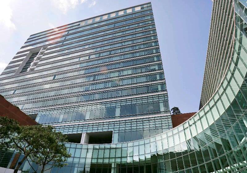 هتل Grand Mercure Ambassador Changwon