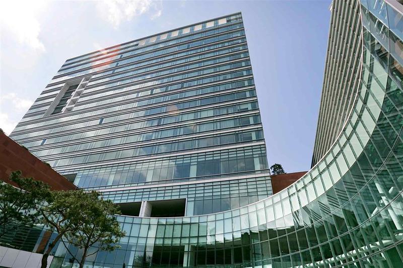 هتل Grand Mercure Ambassador Changwon