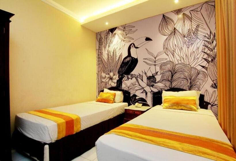 هتل Grand Rosela Yogyakarta