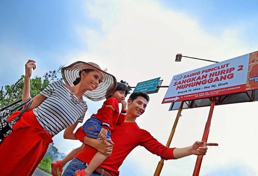 Fotos del hotel Grand Serela Setiabudhi Bandung:  2