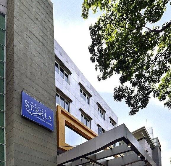 Fotos del hotel Grand Serela Setiabudhi Bandung:  5