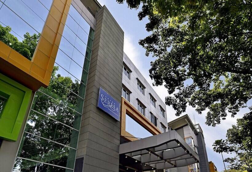 Fotos del hotel Grand Serela Setiabudhi Bandung:  6