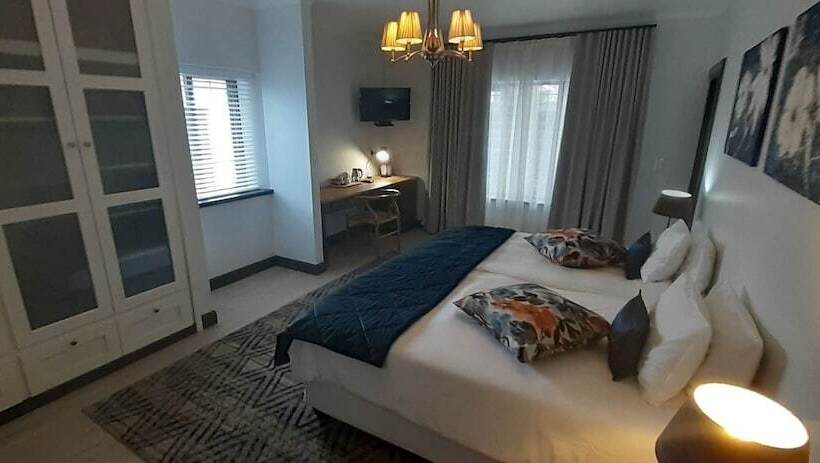 هتل Guesthouse Indongo