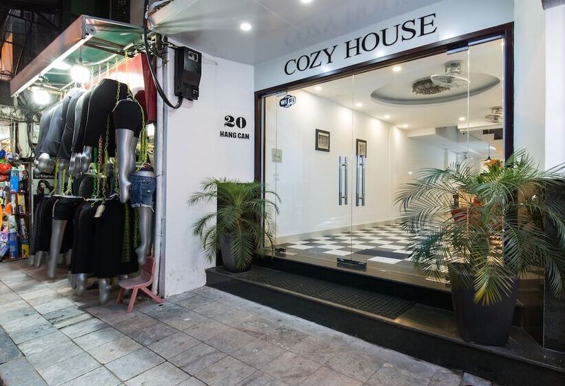 Phòng ngủ tại Perfume's Cozy House