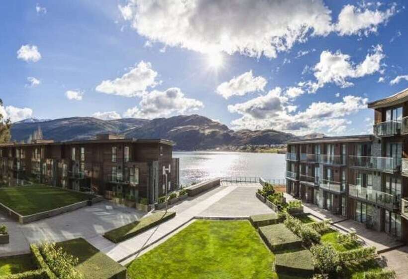 هتل Hilton Queenstown Resort And Spa