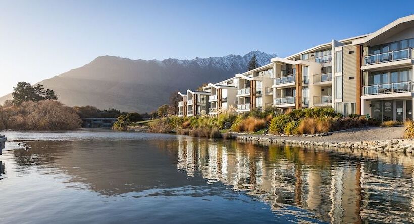 هتل Hilton Queenstown Resort And Spa