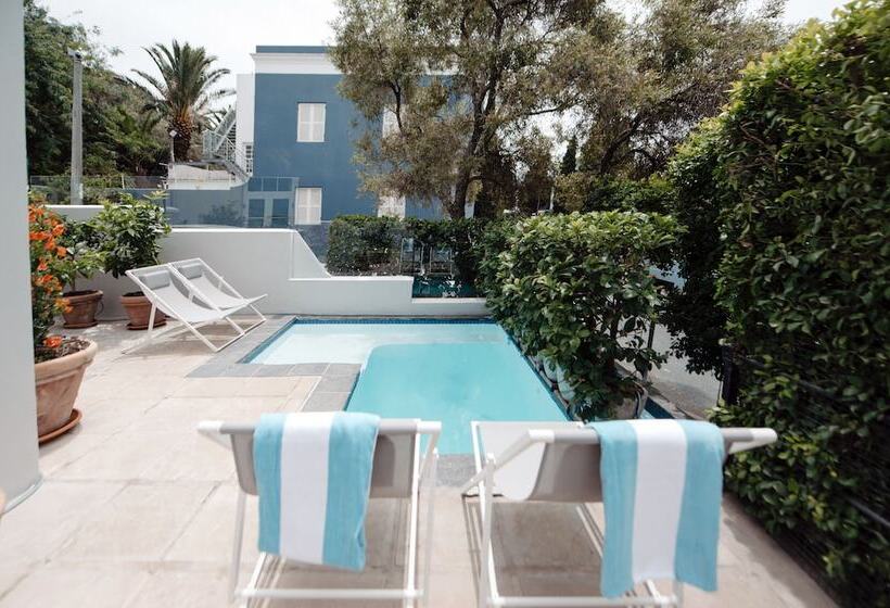 酒店 De Waterkant House