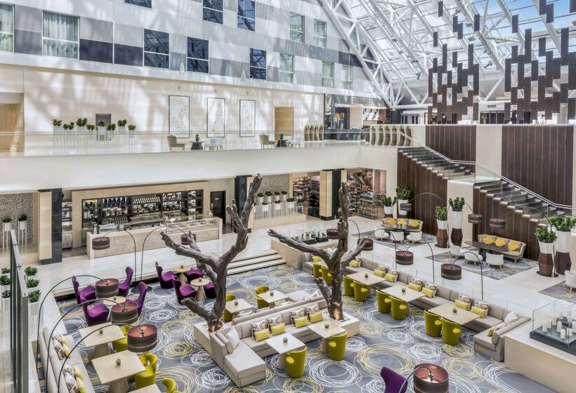 فندق Hyatt Regency Oryx Doha