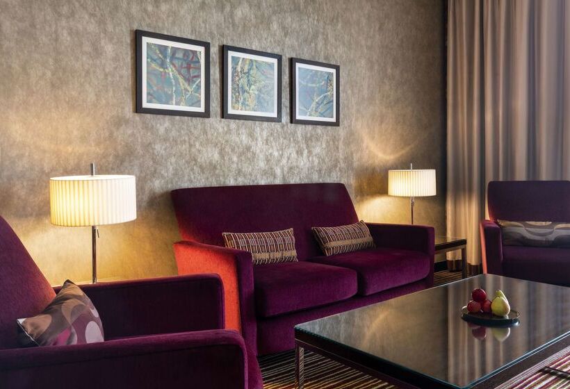فندق Hyatt Regency Oryx Doha