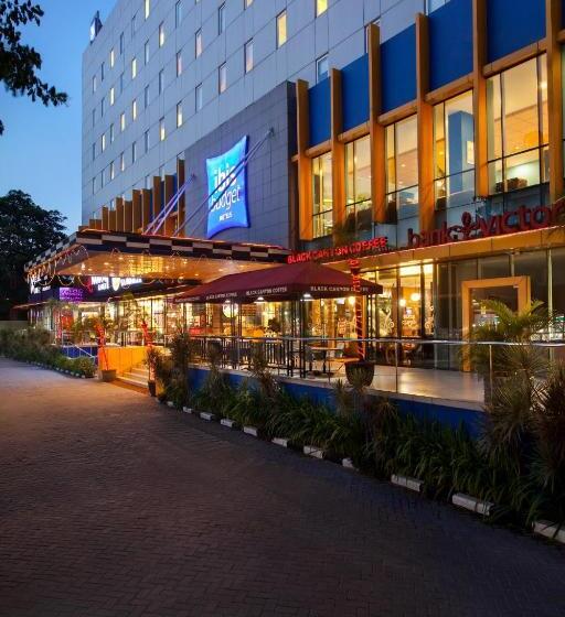 هتل Ibis Budget Jakarta Cikini