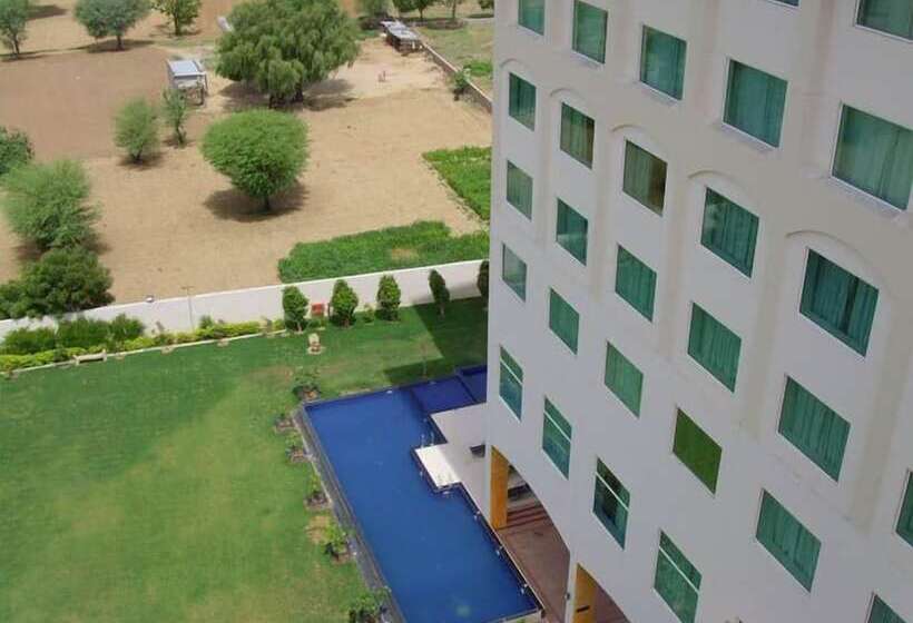 هتل Jaipur Greens