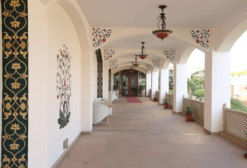 هتل Jaipur Greens