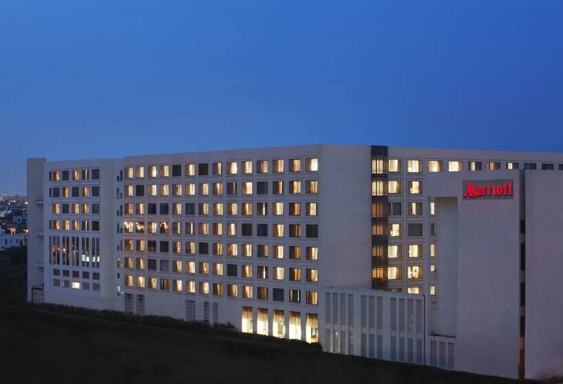 Fotos del hotel Jaipur Marriott:  27