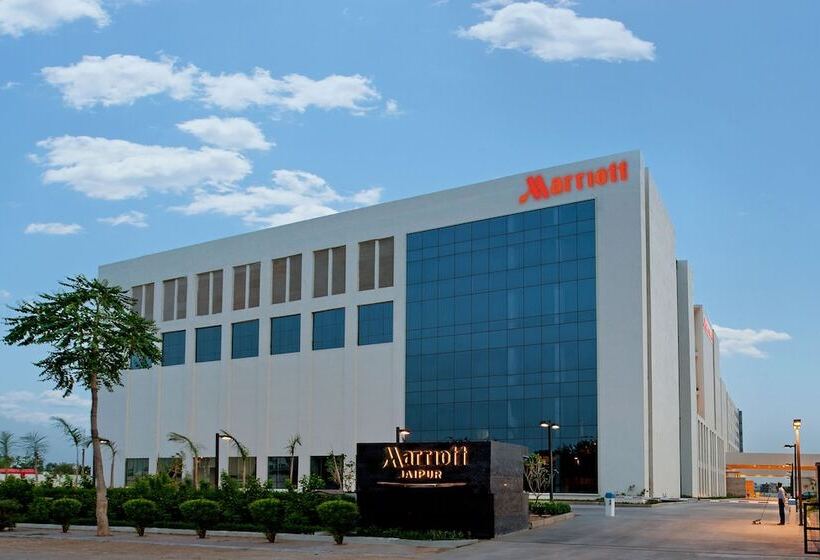 Fotos del hotel Jaipur Marriott:  26