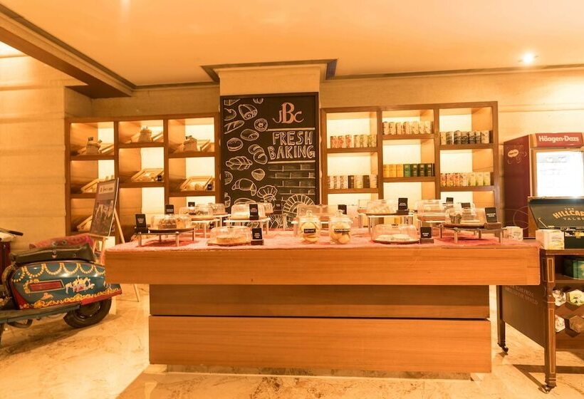 Fotos del hotel Jaipur Marriott:  12