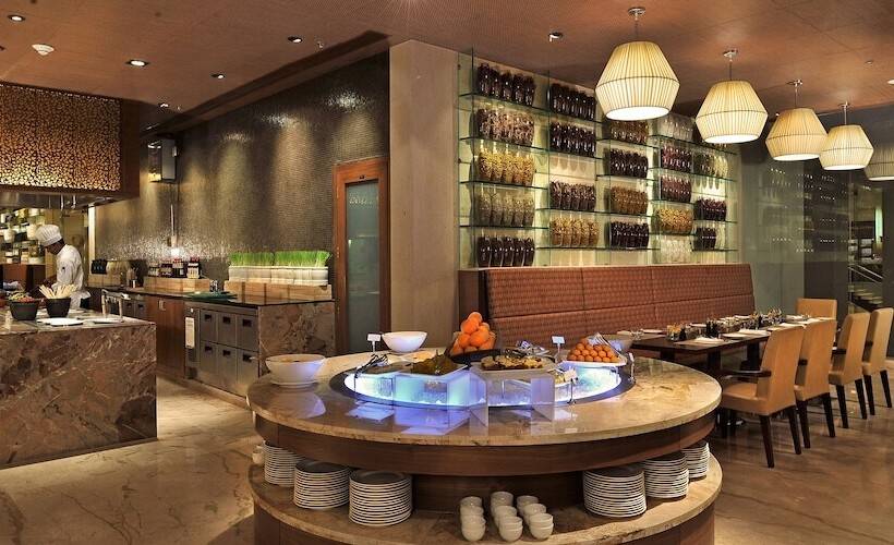 Fotos del hotel Jaipur Marriott:  9